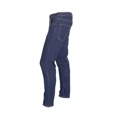 PANTALON JEAN LUMBERJACK HOMME SLIM BLEU BRUT